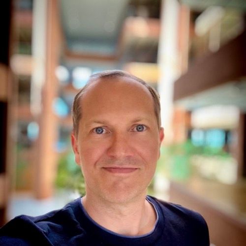 Craig Pollard — Founder of Who's In, Apple Alumni